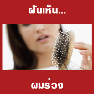 ทำนายฝัน