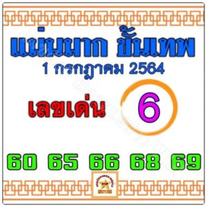 เลขเด็ด