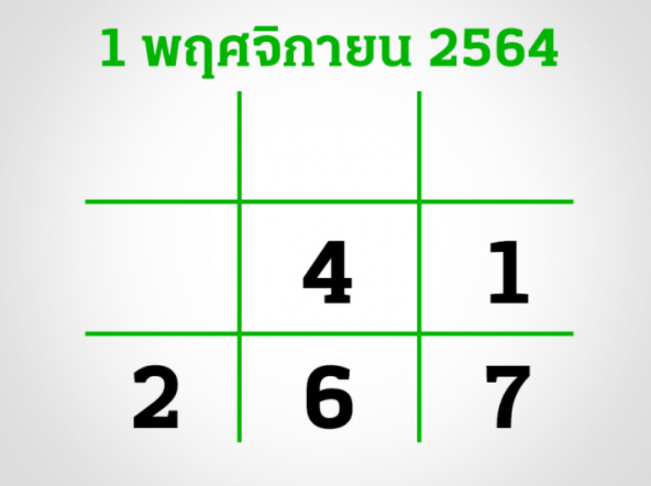 หวยไทยรัฐ