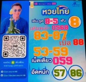 เลขไม้เอกเลขนาคา 16-5-66