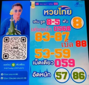 เลขไม้เอกเลขนาคา 16-5-66