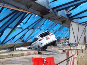 เลขทะเบียนรถสะพานถล่ม 16-7-66