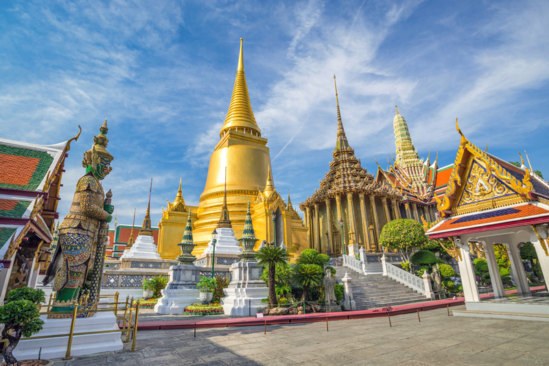 สถานที่ขอหวย วัดพระแก้ว 2567