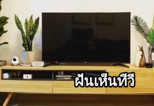 ฝันเห็นทีวี 2567